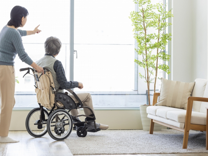 介護リフォーム